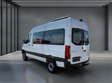 MERCEDES-BENZ Sprinter 319 CDI Lang 9G-TRONIC 4x4, Diesel, Neuwagen, Automatik - 7