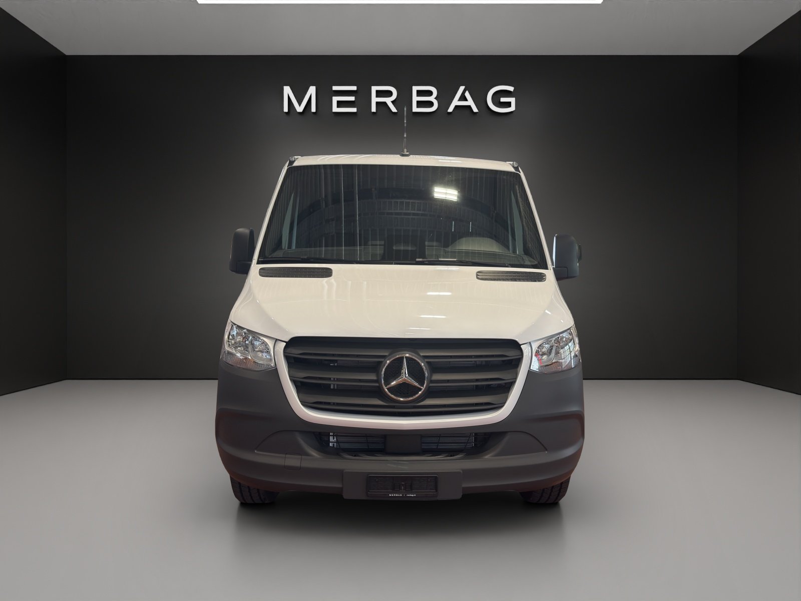 MERCEDES-BENZ Sprinter 315 CDI Standard 9G-TRONIC, Diesel, Voiture nouvelle, Automatique - 2