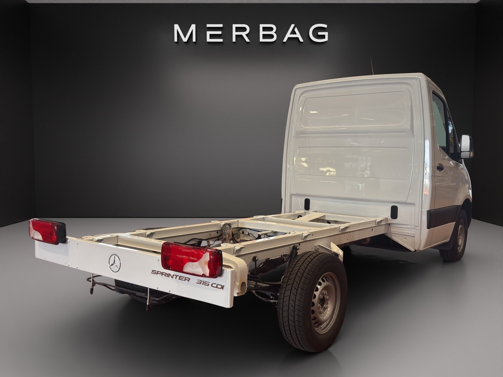 MERCEDES-BENZ Sprinter 315 CDI Standard 9G-TRONIC, Diesel, Voiture nouvelle, Automatique - 3
