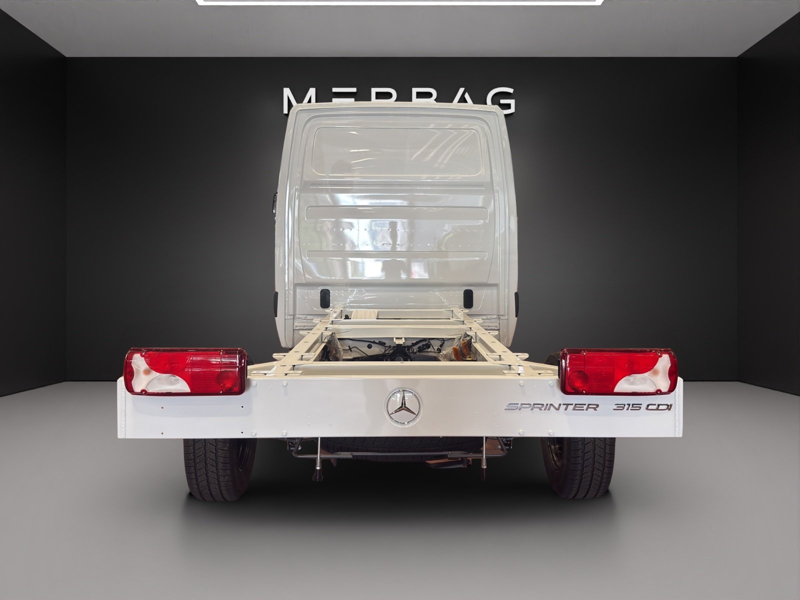 MERCEDES-BENZ Sprinter 315 CDI Standard 9G-TRONIC, Diesel, Voiture nouvelle, Automatique - 4