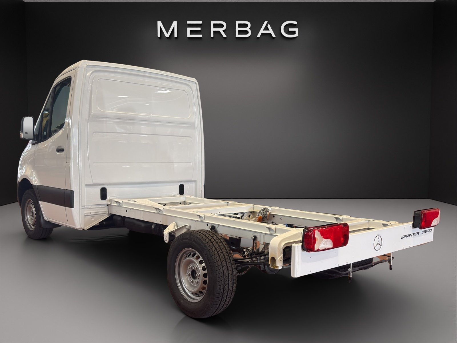 MERCEDES-BENZ Sprinter 315 CDI Standard 9G-TRONIC, Diesel, Voiture nouvelle, Automatique - 5