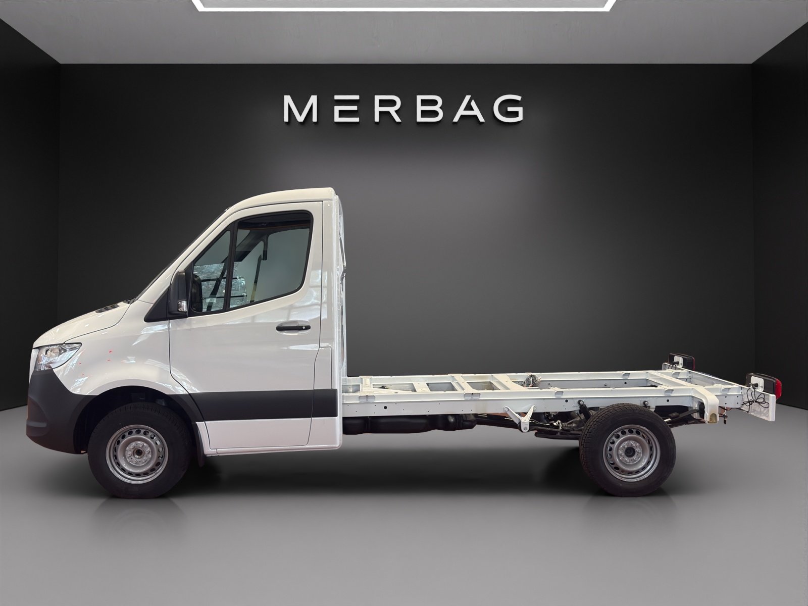MERCEDES-BENZ Sprinter 315 CDI Standard 9G-TRONIC, Diesel, Voiture nouvelle, Automatique - 6