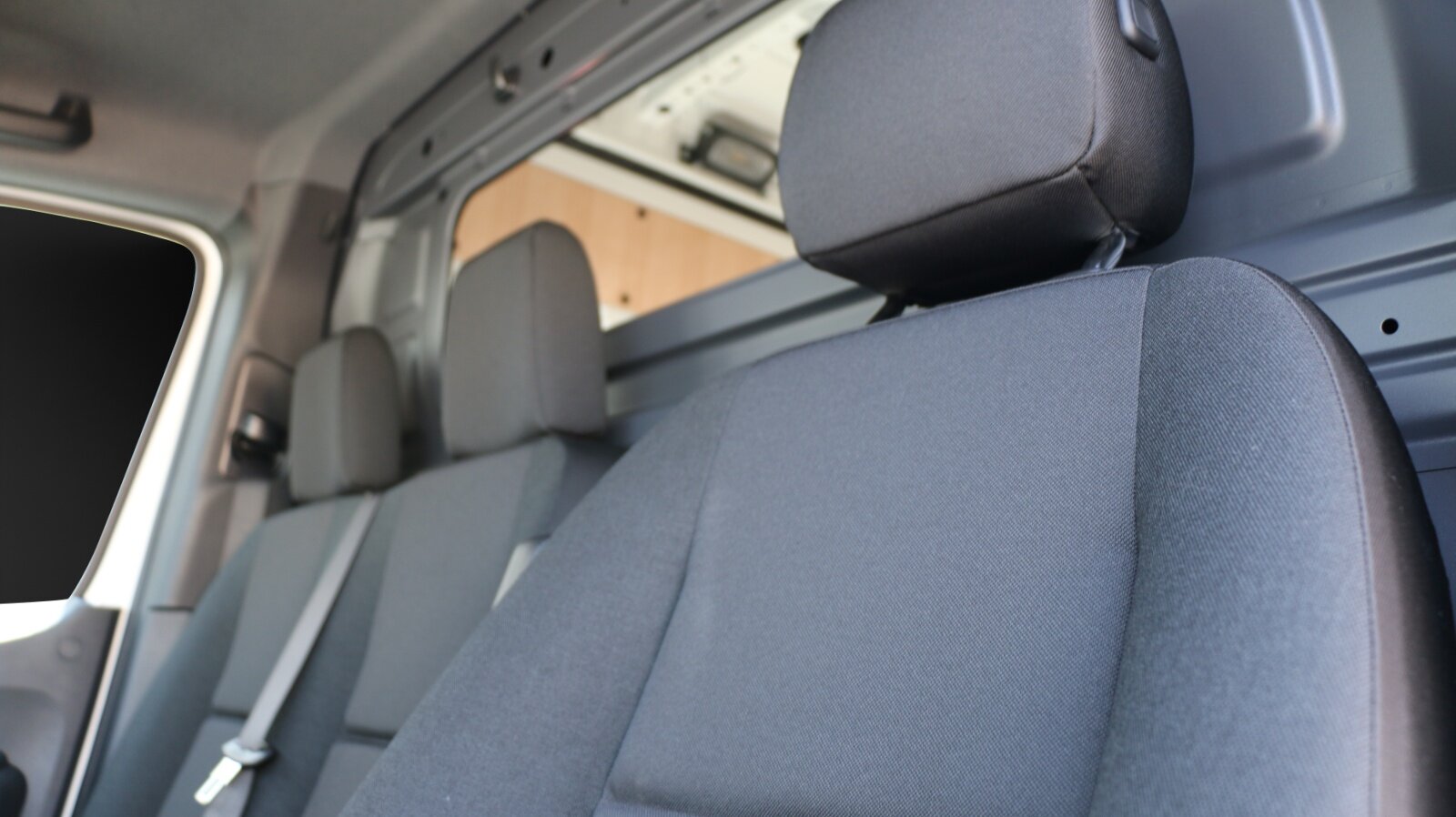 MERCEDES-BENZ Sprinter 319 CDI Pro KA 3665 WORKER 4X4, Diesel, Voiture nouvelle, Automatique - 7