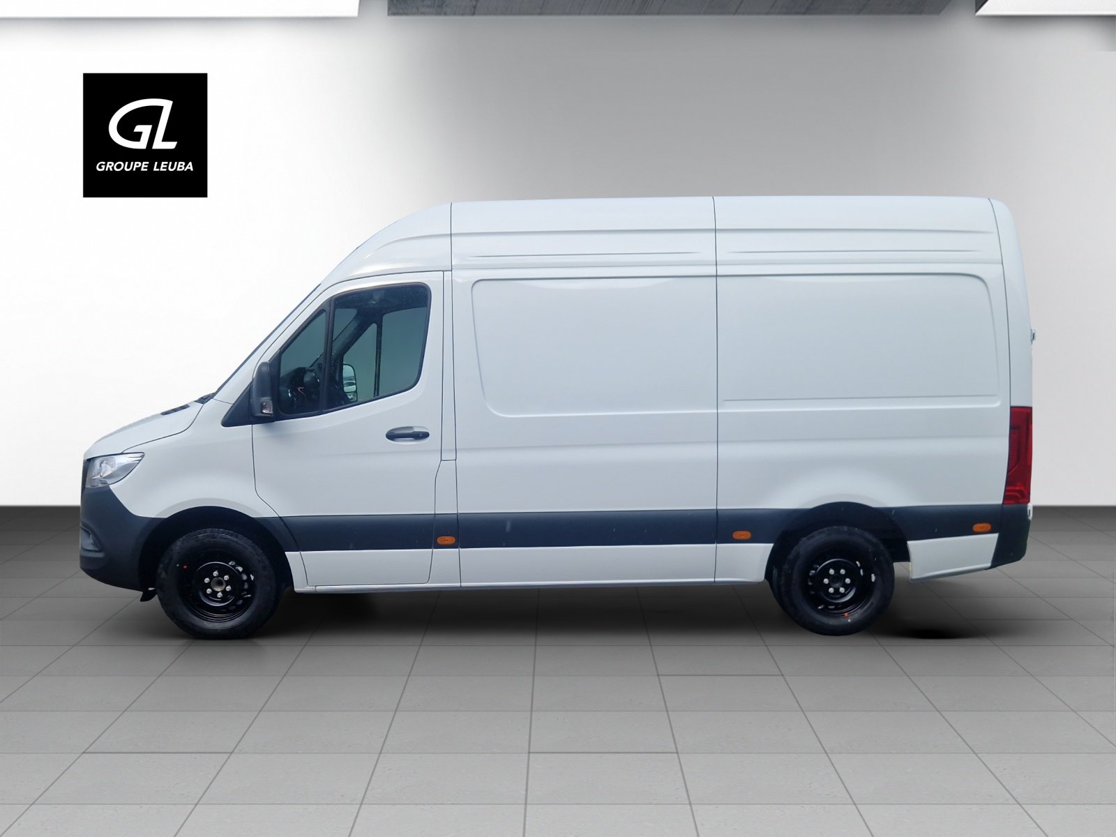 MERCEDES-BENZ Sprinter 315 CDI PRO fourgon Standard 9G-TRONI, Diesel, Auto nuove, Automatico - 3