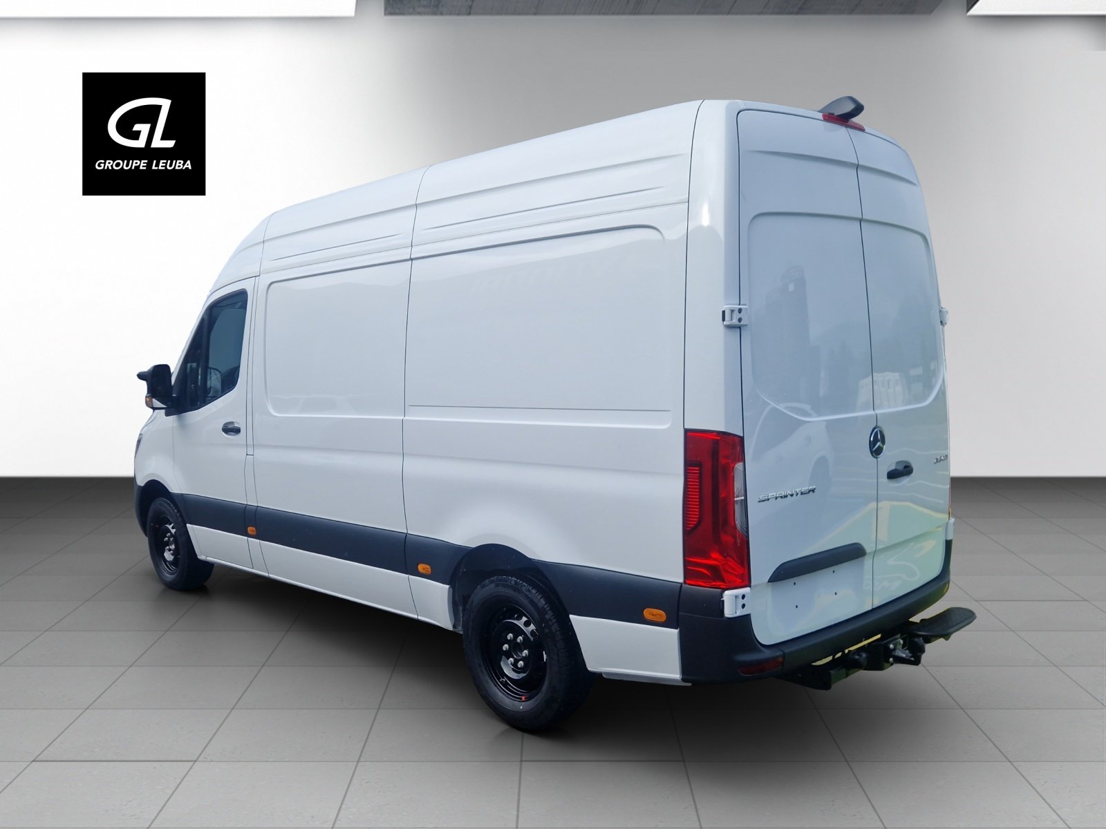 MERCEDES-BENZ Sprinter 315 CDI PRO fourgon Standard 9G-TRONI, Diesel, Auto nuove, Automatico - 4