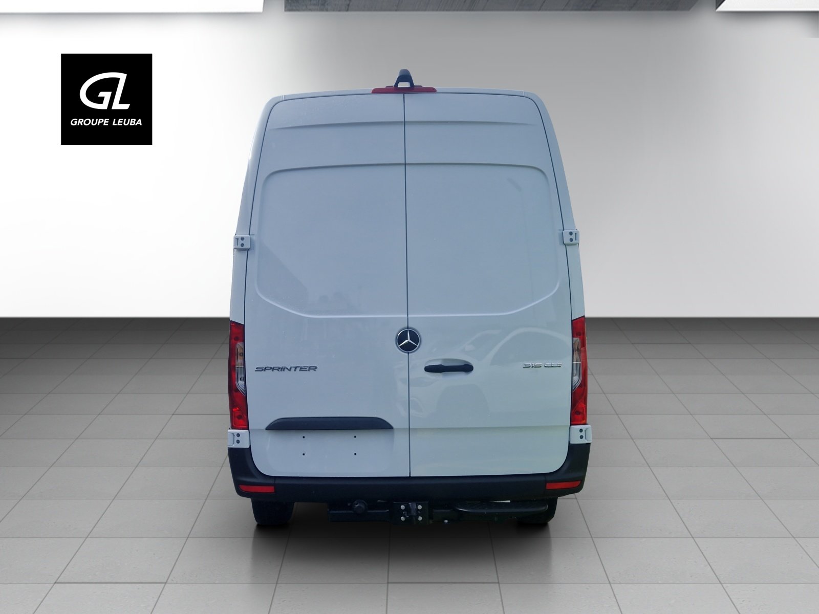 MERCEDES-BENZ Sprinter 315 CDI PRO fourgon Standard 9G-TRONI, Diesel, Auto nuove, Automatico - 5