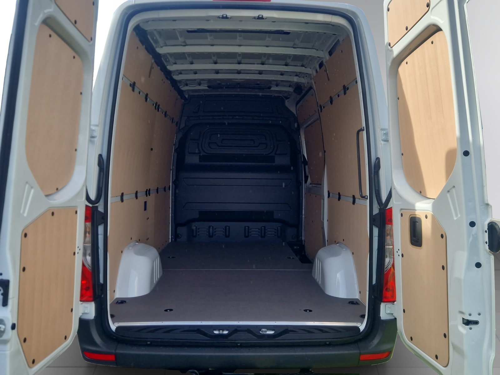 MERCEDES-BENZ Sprinter 315 CDI PRO fourgon Standard 9G-TRONI, Diesel, Auto nuove, Automatico - 6