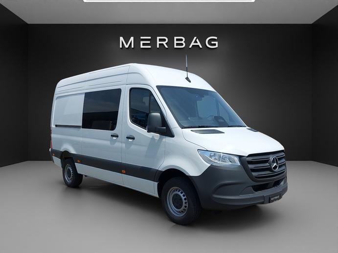 MERCEDES-BENZ Sprinter 317 CDI Standard 9G-TRONIC, Diesel, Auto nuove, Automatico