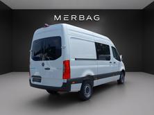 MERCEDES-BENZ Sprinter 317 CDI Standard 9G-TRONIC, Diesel, Auto nuove, Automatico - 3