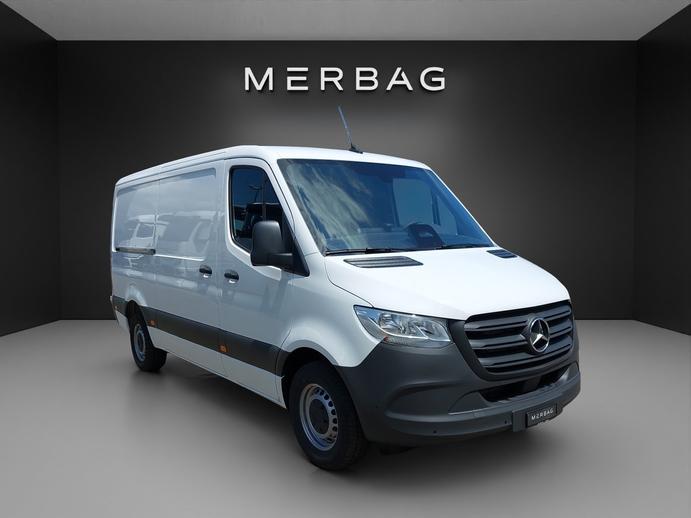 MERCEDES-BENZ Sprinter 317 CDI Standard 9G-TRONIC, Diesel, New car, Automatic