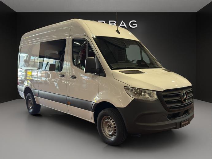 MERCEDES-BENZ Sprinter 317 CDI Standard 9G-TRONIC, Diesel, New car, Automatic