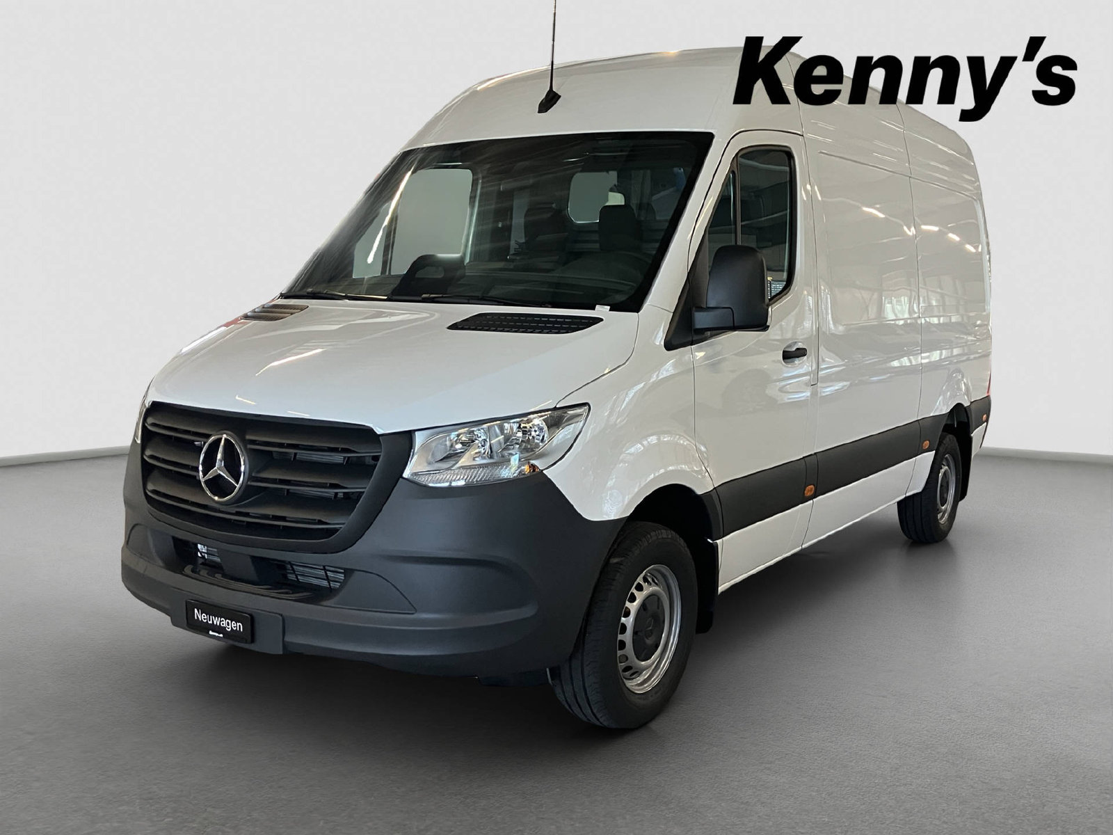 MERCEDES-BENZ Sprinter 319 CDI PRO KA S