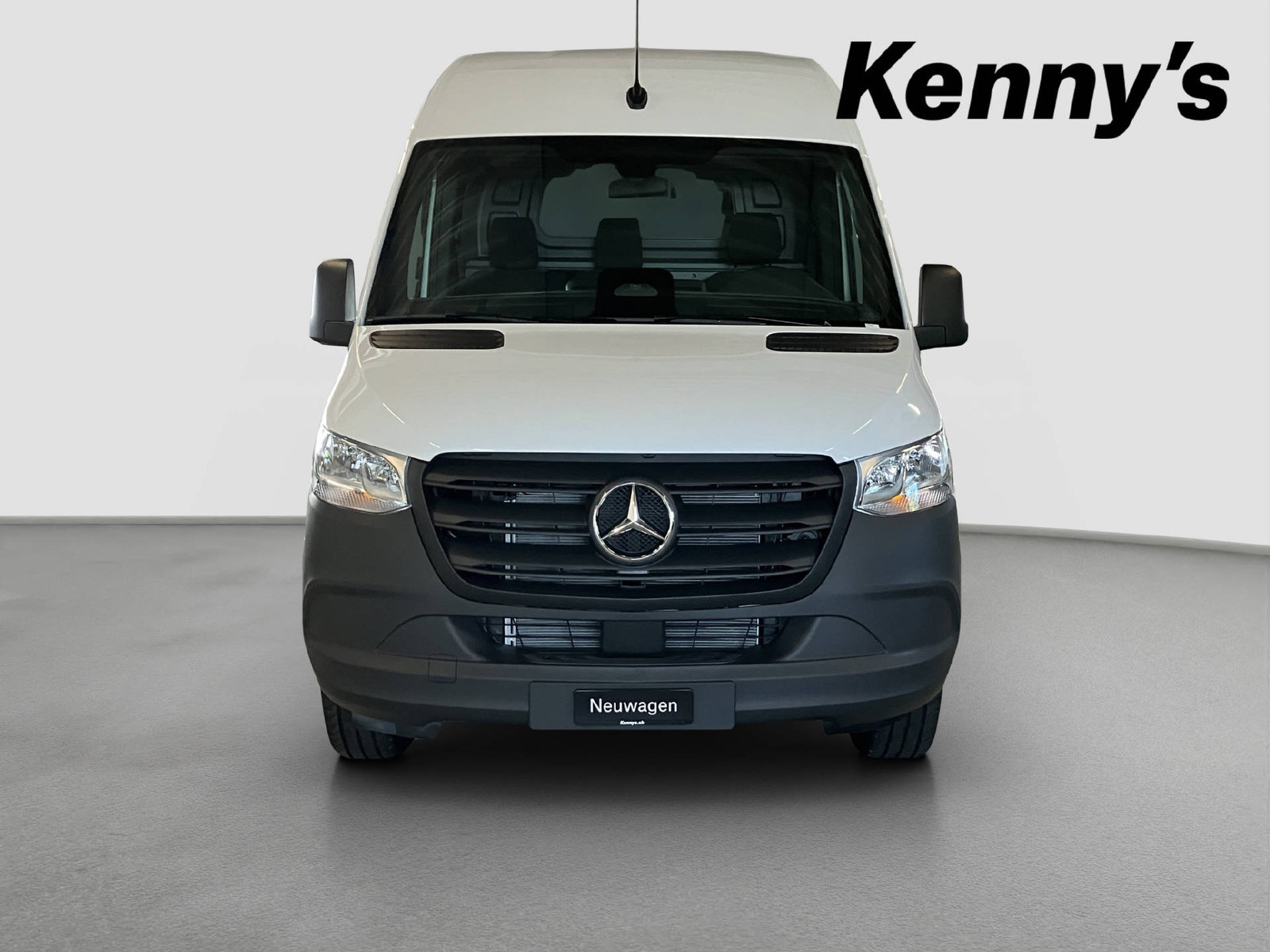 MERCEDES-BENZ Sprinter 319 CDI PRO KA S, Diesel, Auto nuove, Automatico - 2