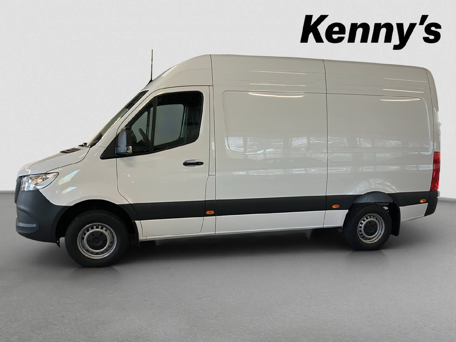 MERCEDES-BENZ Sprinter 319 CDI PRO KA S, Diesel, Auto nuove, Automatico - 3