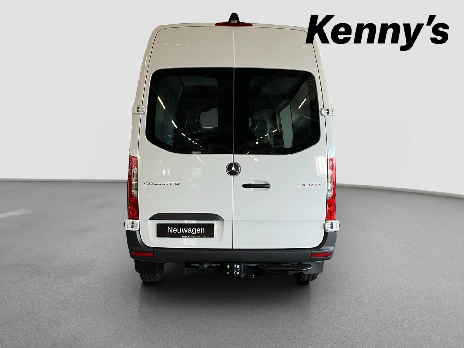 MERCEDES-BENZ Sprinter 319 CDI PRO KA S, Diesel, Auto nuove, Automatico - 6