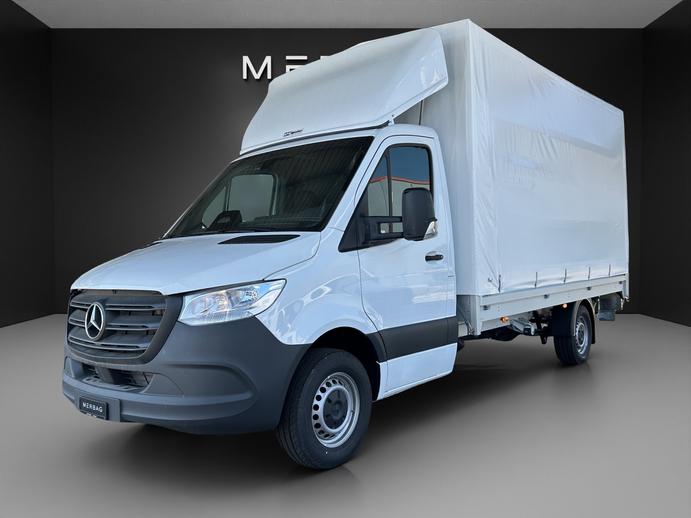 MERCEDES-BENZ Sprinter 317 CDI Lang 9G-TRONIC, Diesel, Voiture nouvelle, Automatique