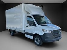 MERCEDES-BENZ Sprinter 317 CDI Lang 9G-TRONIC, Diesel, Voiture nouvelle, Automatique - 7