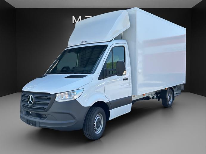 MERCEDES-BENZ Sprinter 317 CDI Lang 9G-TRONIC, Diesel, New car, Automatic