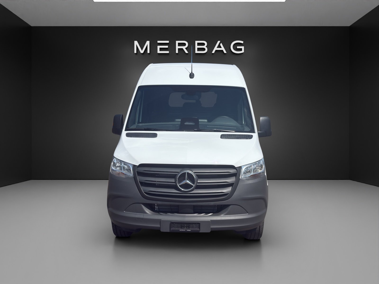MERCEDES-BENZ Sprinter 317 CDI Standard 9G-TRONIC, Diesel, Neuwagen, Automatik - 2