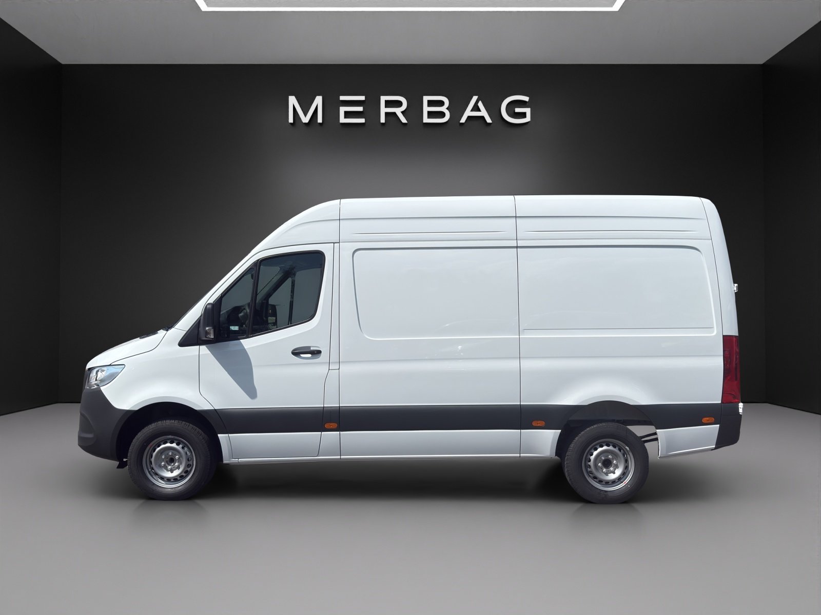 MERCEDES-BENZ Sprinter 317 CDI Standard 9G-TRONIC, Diesel, Neuwagen, Automatik - 6