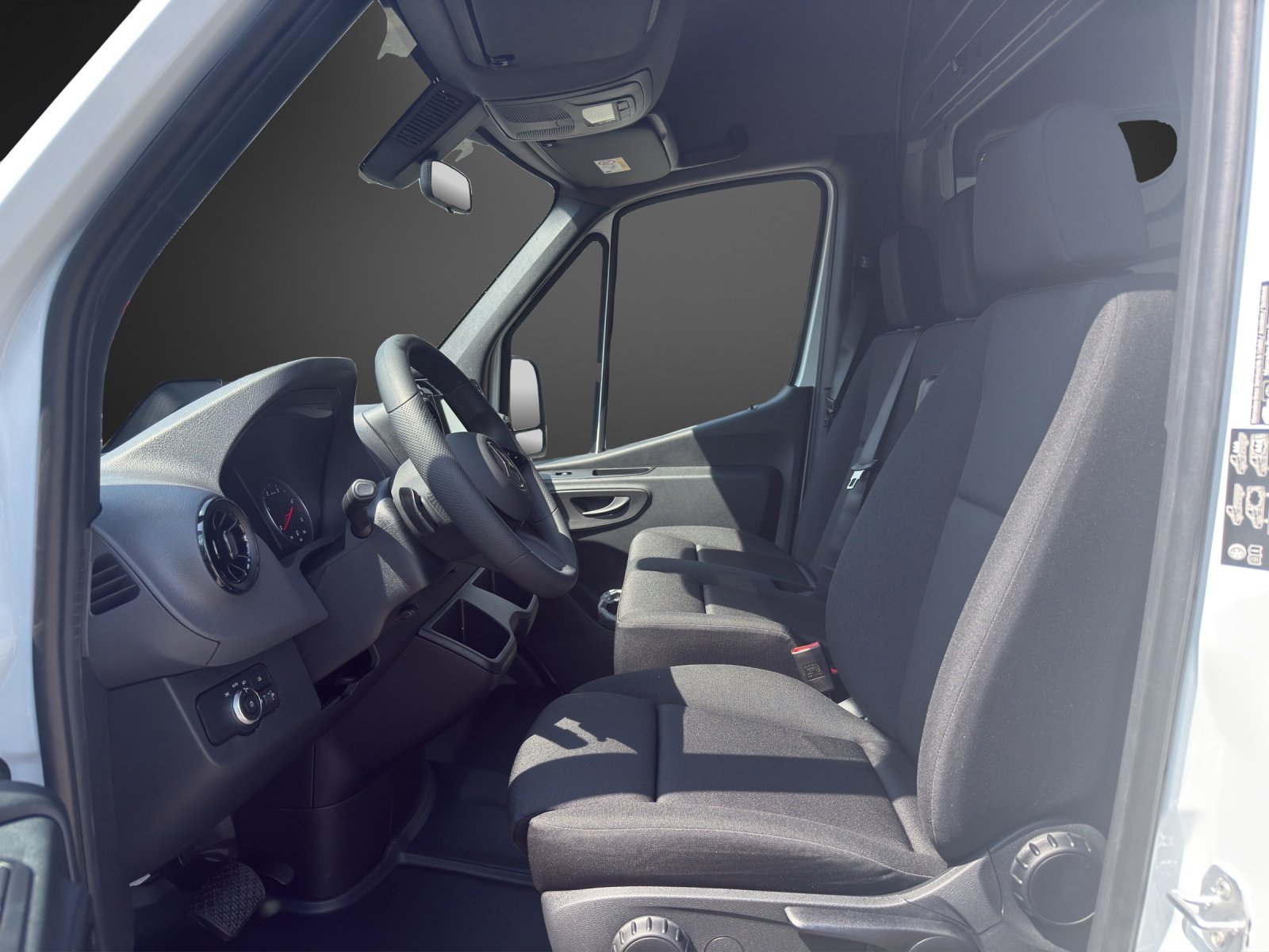 MERCEDES-BENZ Sprinter 317 CDI Standard 9G-TRONIC, Diesel, Neuwagen, Automatik - 7