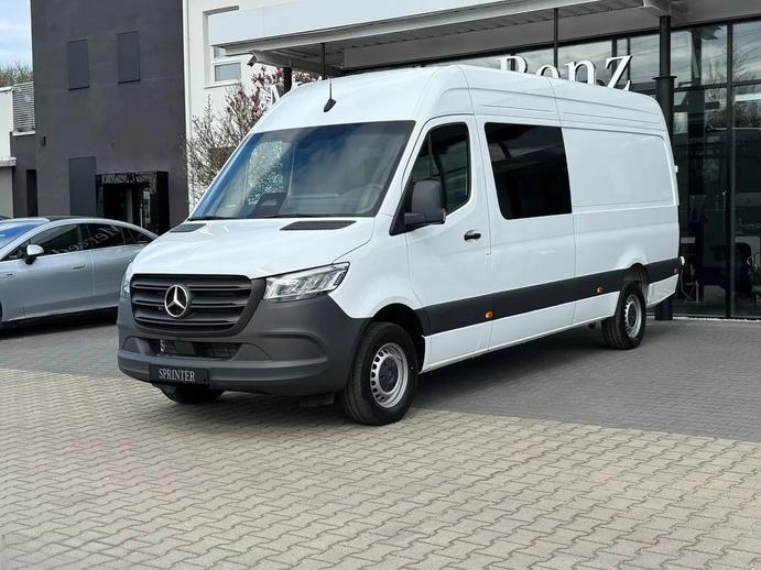 MERCEDES-BENZ Sprinter 317 CDI Standard 9G-TRONIC 7 Sitzer, Diesel, New car, Automatic