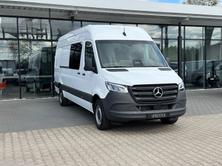 MERCEDES-BENZ Sprinter 317 CDI Standard 9G-TRONIC 7 Sitzer, Diesel, New car, Automatic - 2