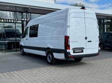 MERCEDES-BENZ Sprinter 317 CDI Standard 9G-TRONIC 7 Sitzer, Diesel, New car, Automatic - 4