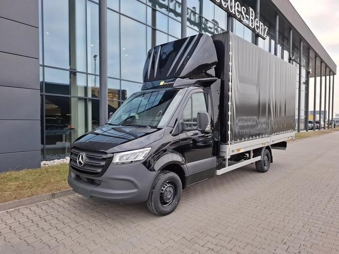 MERCEDES-BENZ Sprinter 319 CDI Lang Blache, Diesel, New car, Manual