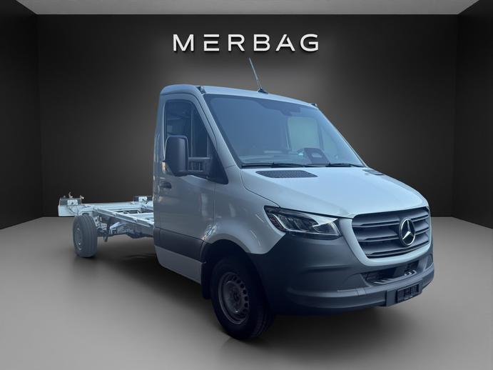 MERCEDES-BENZ Sprinter 319 CDI Lang 9G-TRONIC, Diesel, Voiture nouvelle, Automatique