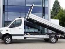 MERCEDES-BENZ Sprinter 319 CDI Standard 9G-TRONIC 4x4 Kipper, Diesel, New car, Automatic - 5
