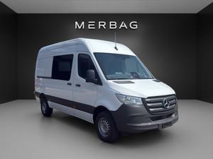 MERCEDES-BENZ Sprinter 319 CDI Standard 9G-TRONIC