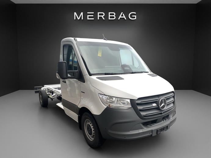 MERCEDES-BENZ Sprinter 415 CDI Lang, Diesel, Voiture nouvelle, Manuelle