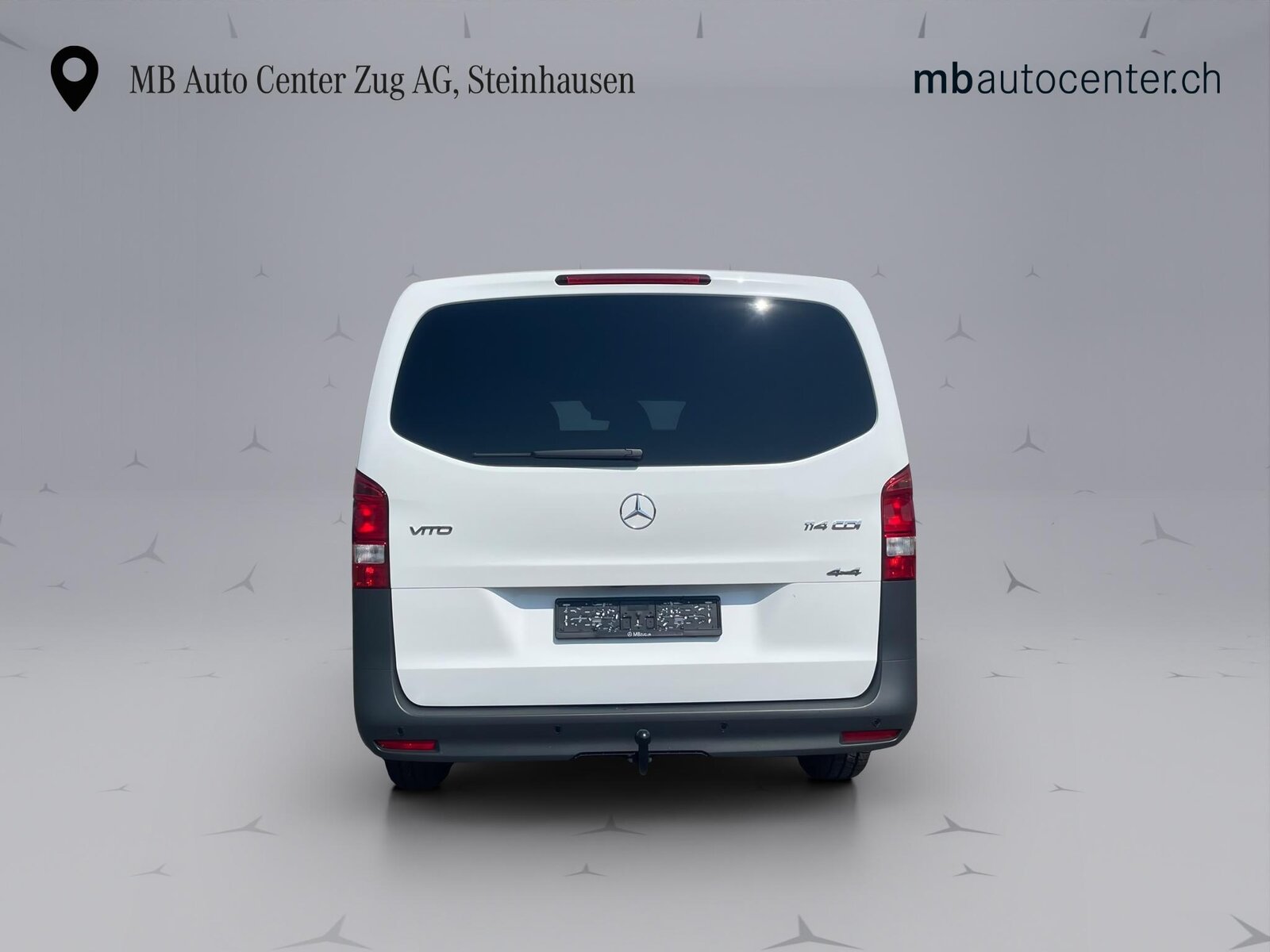 MERCEDES-BENZ Sprinter 317 Kab.-Ch. 4325 L 2.0 CDI 170 Pro, Diesel, Neuwagen, Automatik - 5
