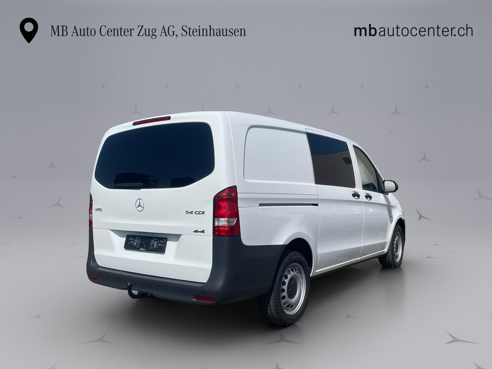 MERCEDES-BENZ Sprinter 317 Kab.-Ch. 4325 L 2.0 CDI 170 Pro, Diesel, Neuwagen, Automatik - 6