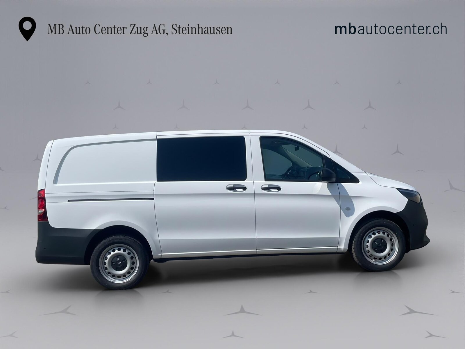 MERCEDES-BENZ Sprinter 317 Kab.-Ch. 4325 L 2.0 CDI 170 Pro, Diesel, Neuwagen, Automatik - 7