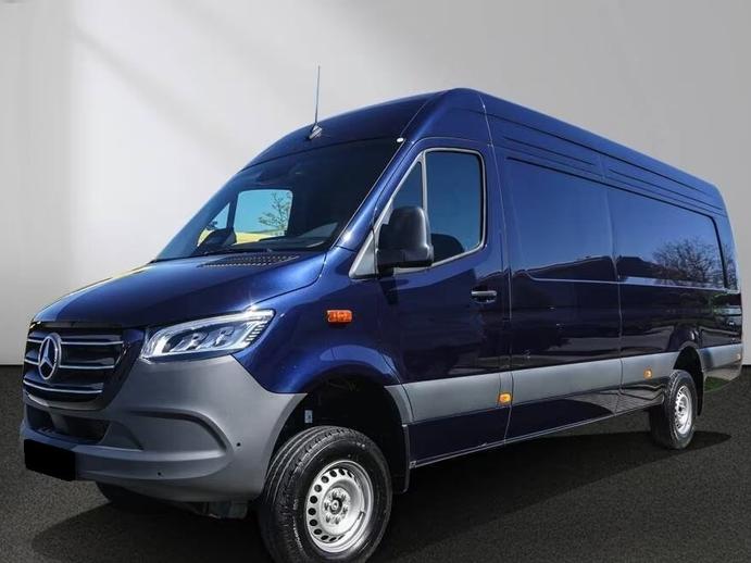 MERCEDES-BENZ Sprinter 319 CDI Extralang 9G-TRONIC 4x4, Diesel, Neuwagen, Automatik