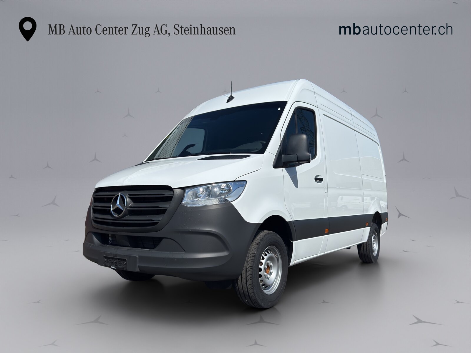 MERCEDES-BENZ Sprinter 315 Kaw. 3665 S 2.0 CDI 150 Base