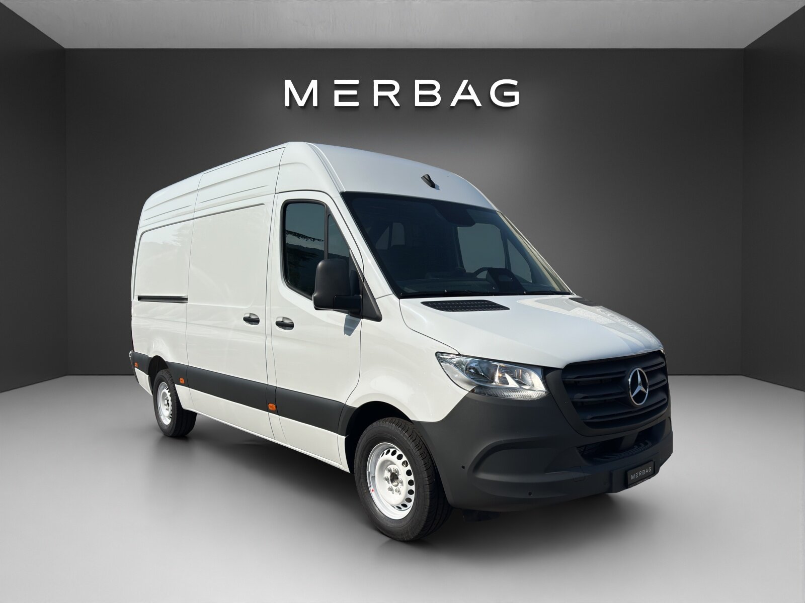 MERCEDES-BENZ Sprinter 315 CDI Standard 9G-TRONIC