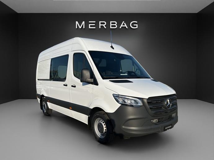 MERCEDES-BENZ Sprinter 319 CDI Standard 9G-TRONIC, Diesel, Auto nuove, Automatico