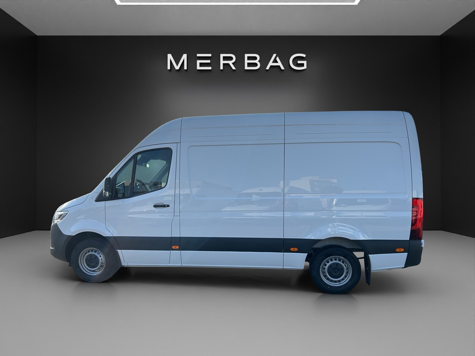 MERCEDES-BENZ Sprinter 319 CDI Standard 9G-TRONIC, Diesel, Neuwagen, Automatik - 3