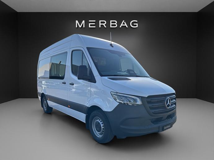 MERCEDES-BENZ Sprinter 317 CDI Standard 9G-TRONIC, Diesel, Auto nuove, Automatico