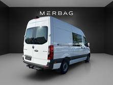 MERCEDES-BENZ Sprinter 317 CDI Standard 9G-TRONIC, Diesel, Auto nuove, Automatico - 7