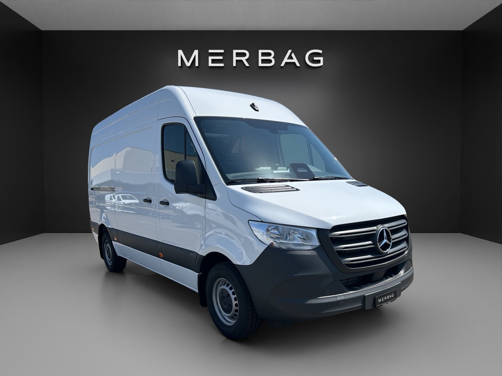 MERCEDES-BENZ Sprinter 315 CDI Standard 9G-TRONIC