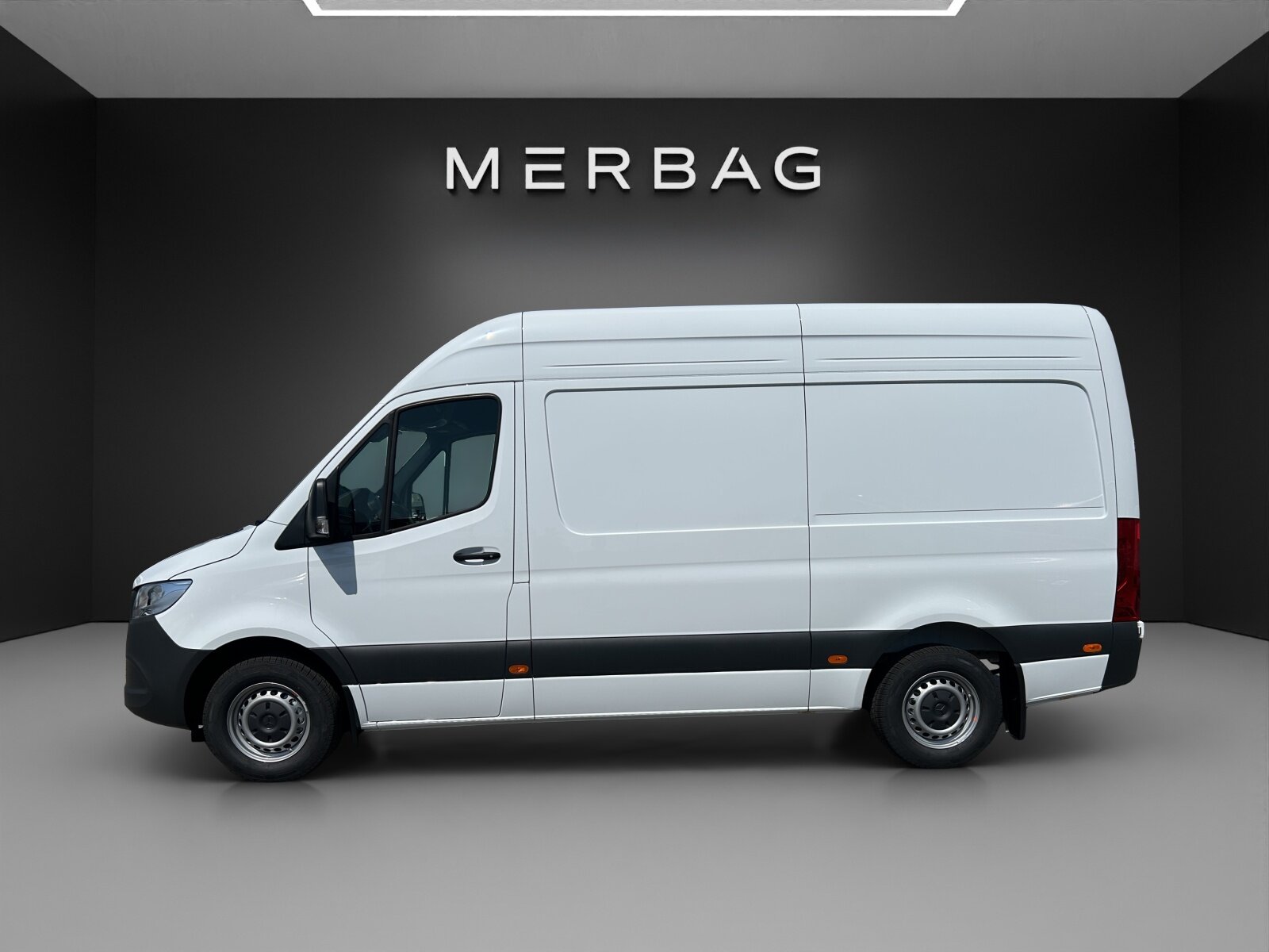MERCEDES-BENZ Sprinter 315 CDI Standard 9G-TRONIC, Diesel, Neuwagen, Automatik - 3