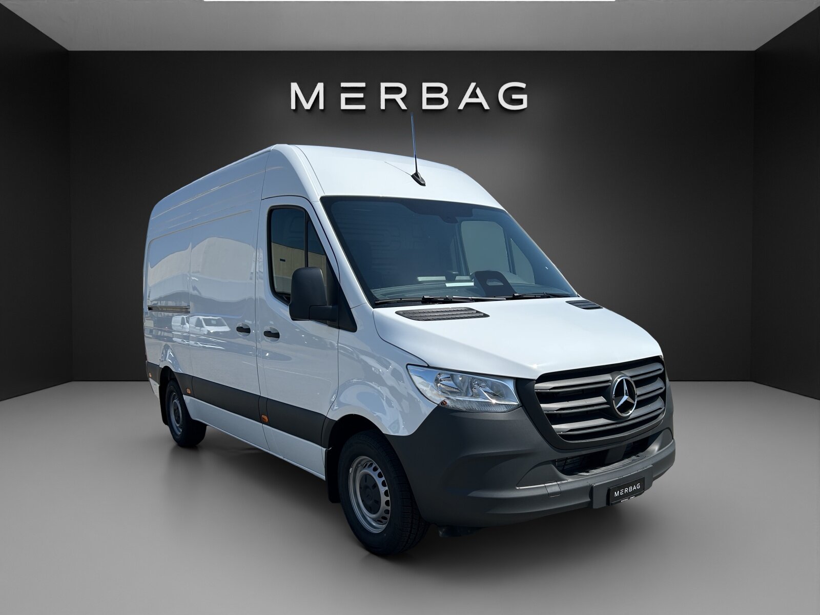 MERCEDES-BENZ Sprinter 315 CDI Standard 9G-TRONIC