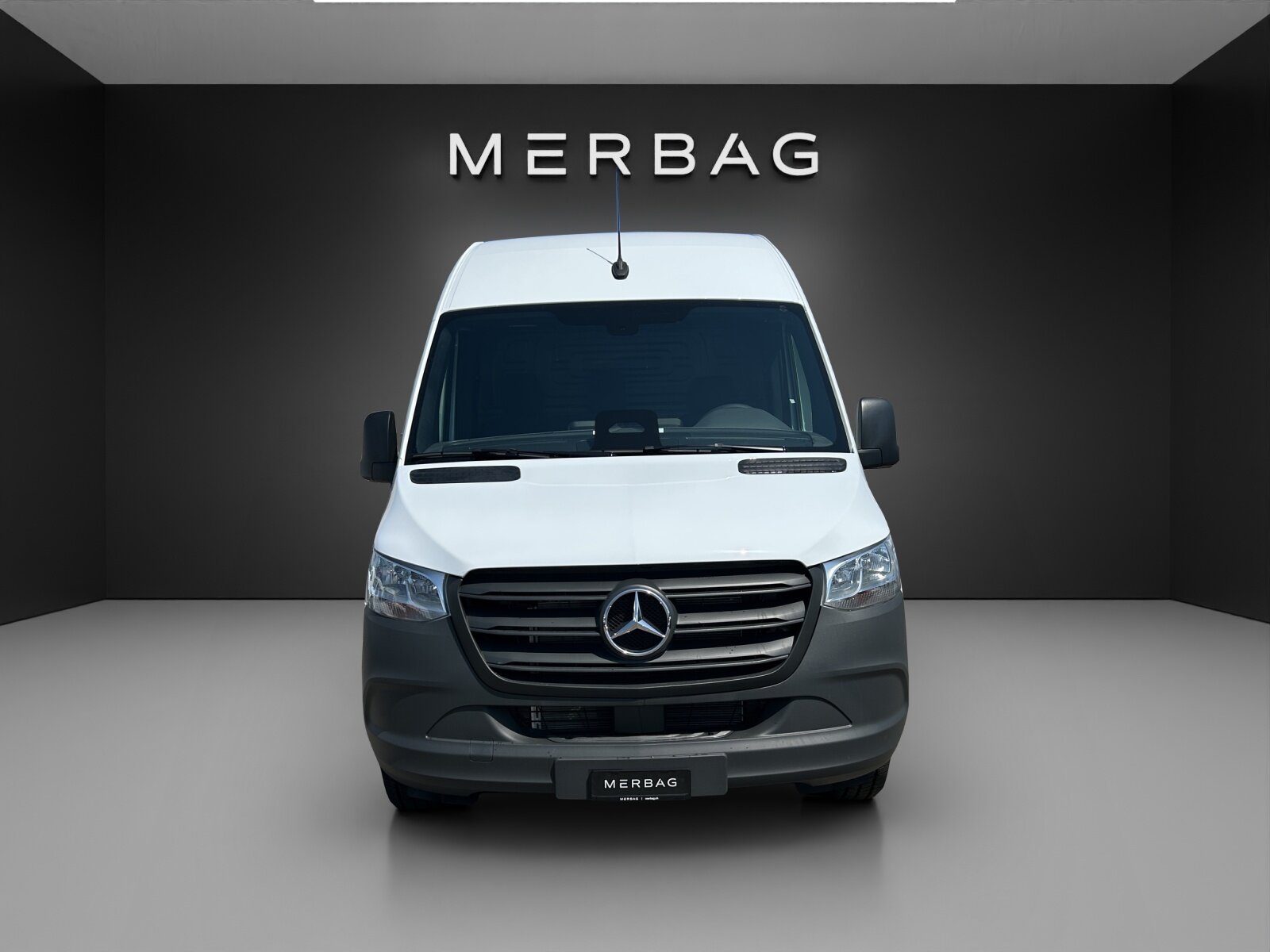 MERCEDES-BENZ Sprinter 315 CDI Standard 9G-TRONIC, Diesel, Neuwagen, Automatik - 2