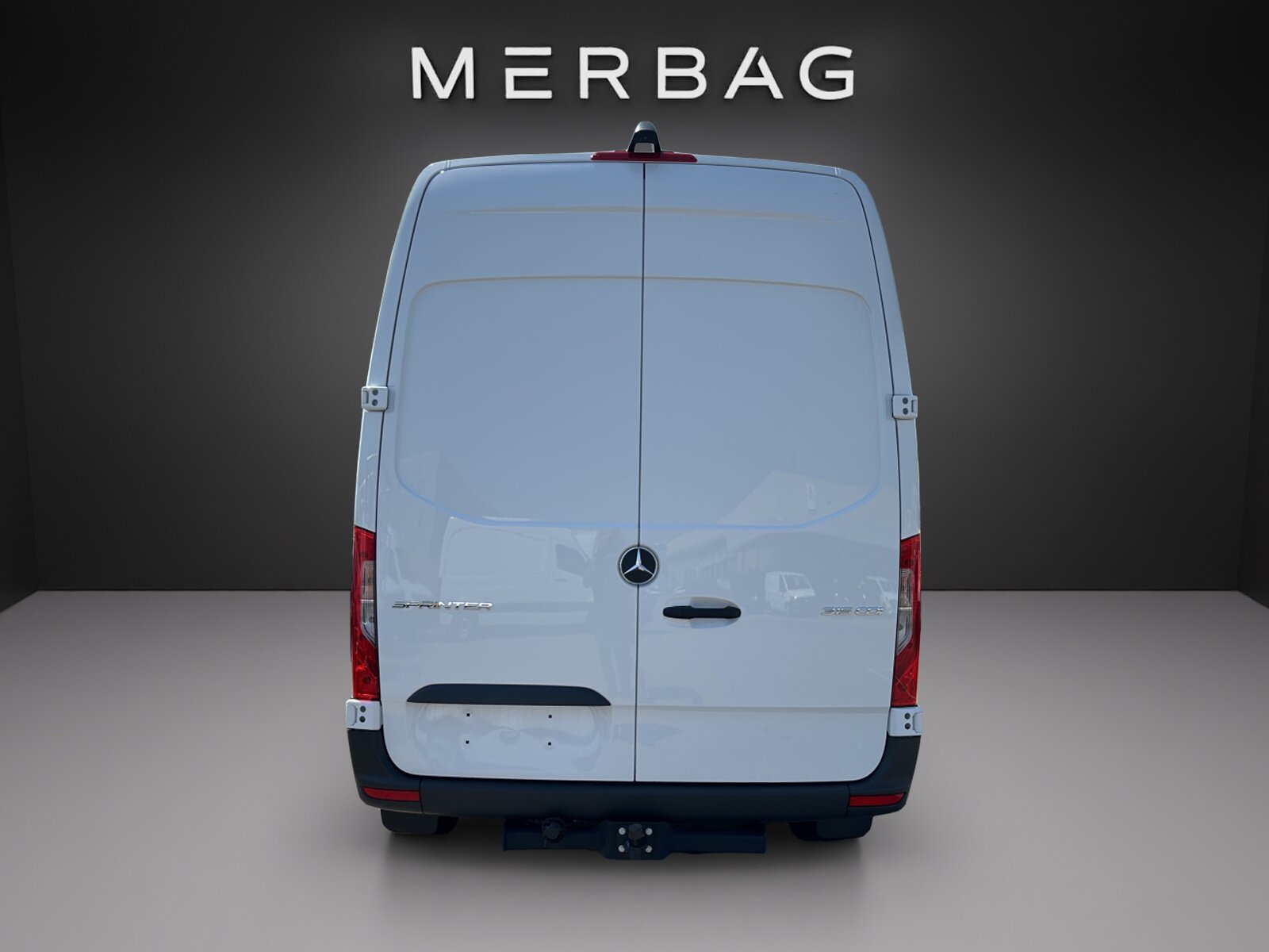 MERCEDES-BENZ Sprinter 315 CDI Standard 9G-TRONIC, Diesel, Neuwagen, Automatik - 5