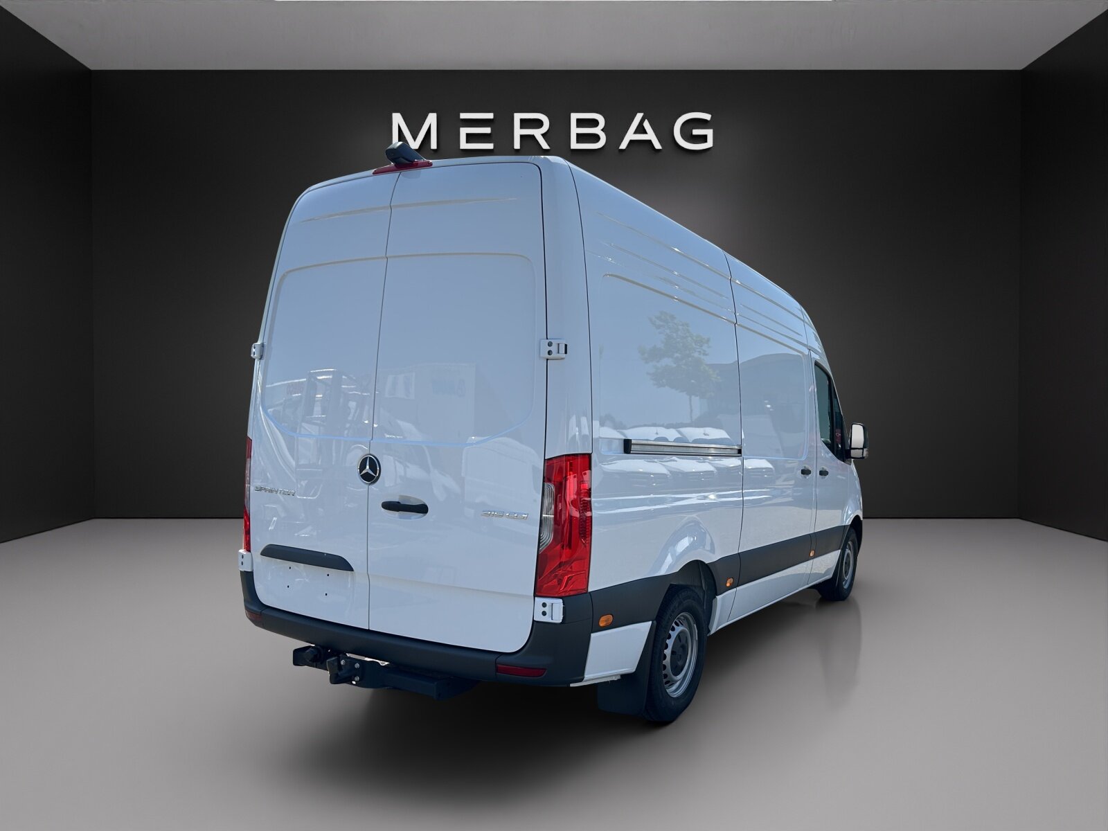 MERCEDES-BENZ Sprinter 315 CDI Standard 9G-TRONIC, Diesel, Neuwagen, Automatik - 7