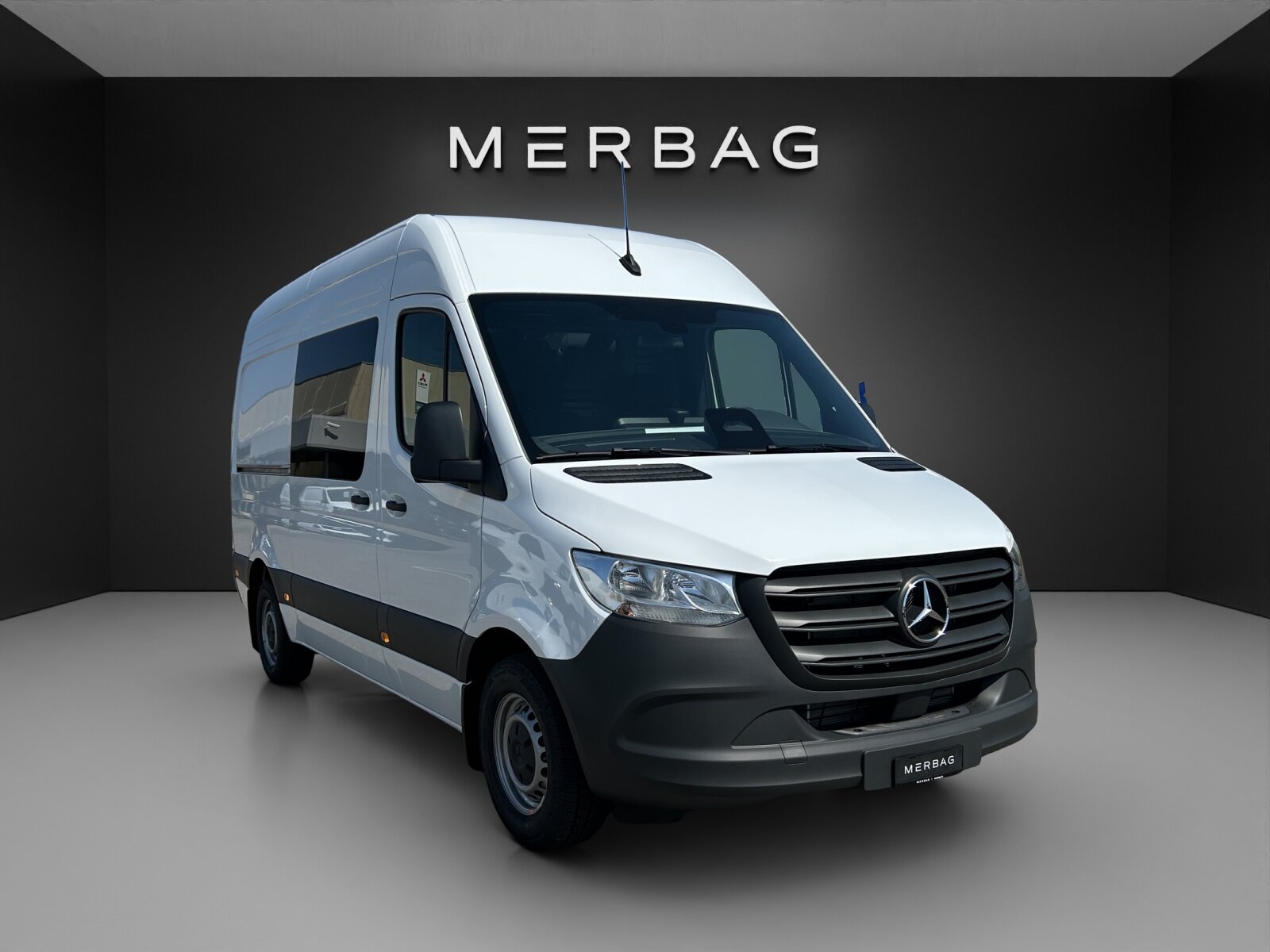 MERCEDES-BENZ Sprinter 315 CDI Standard 9G-TRONIC